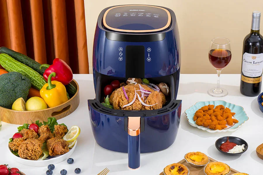 what to cook in an air fryer