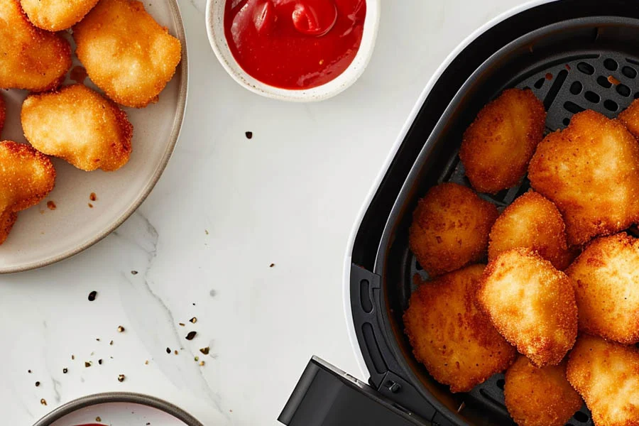 what to cook in an air fryer