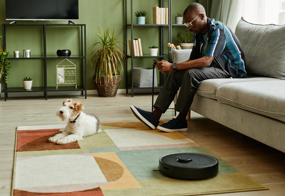 best self docking robotic vacuum cleaner