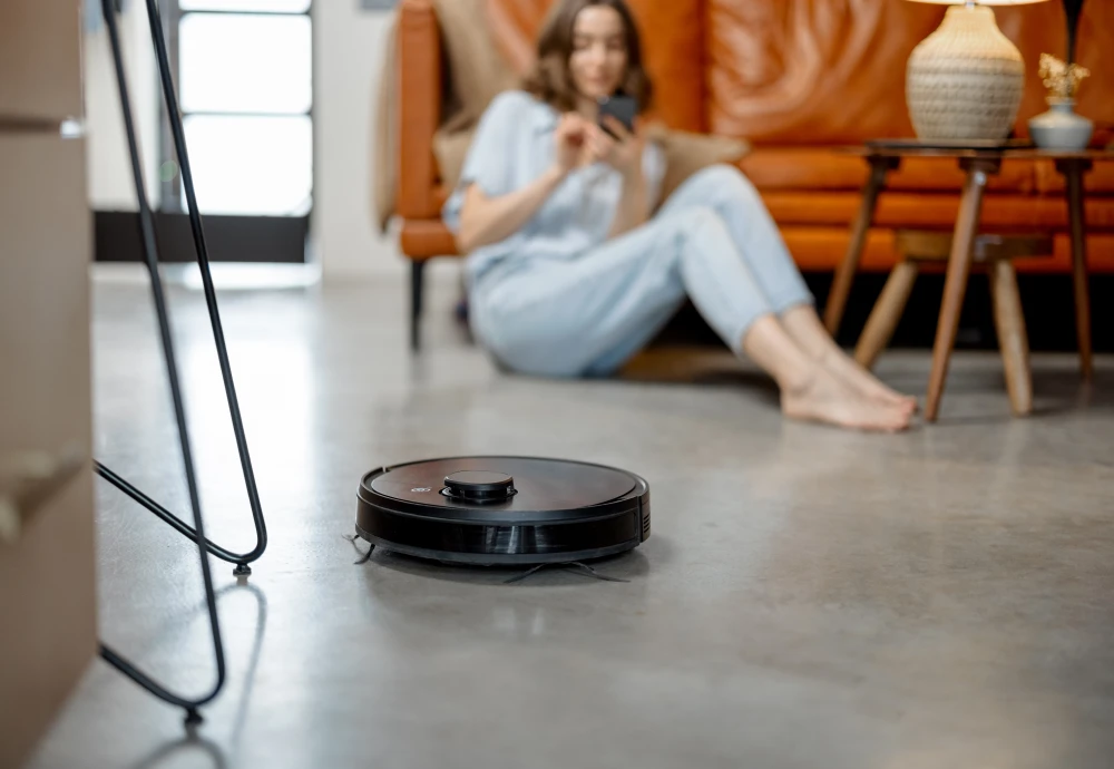 best self cleaning vacuum robot